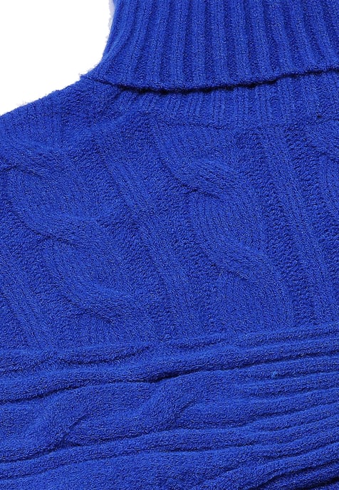 Mymo Turtleneck pullover women - Image 3