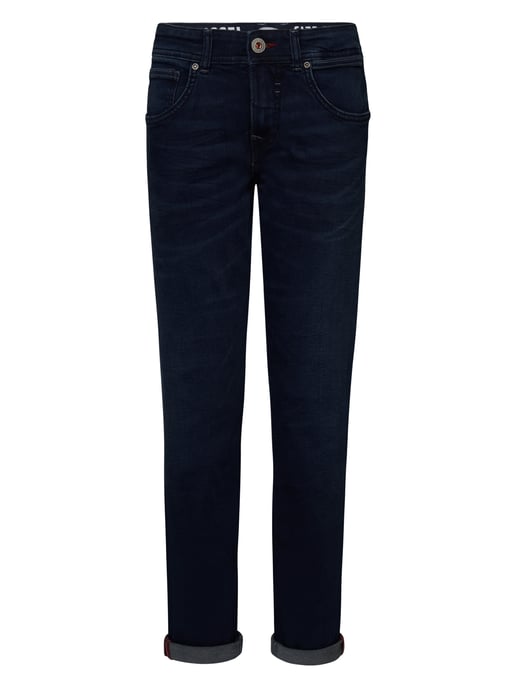 Petrol Industries - Russel regular tapered fit jeans Boys -  Blue - Image 1
