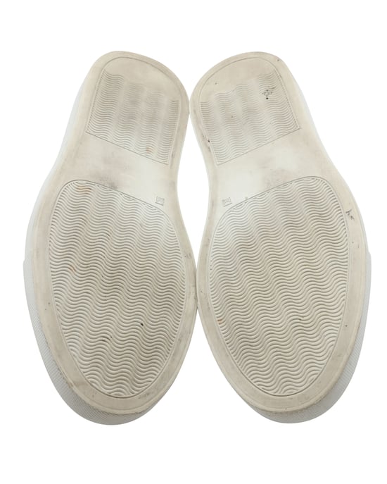 Givenchy Bambi Skate Sneakers in Black Leather - Image 5