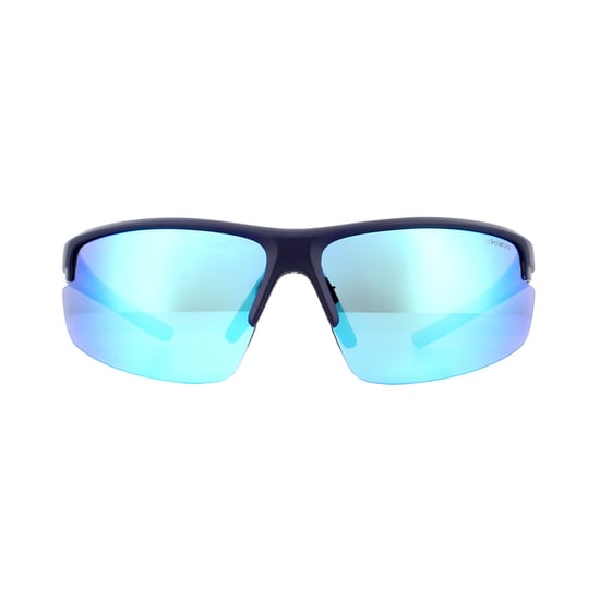 Polaroid Sport Sunglasses 7027/S PJP 5X Blue Blue Mirror Polarized