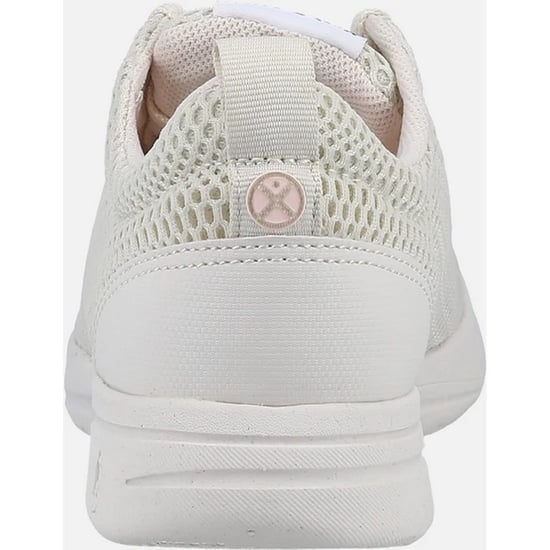 Hush Puppies Womens/Ladies Good Shoe 2.0 Lace Up Trainers (Stone) - Image 2