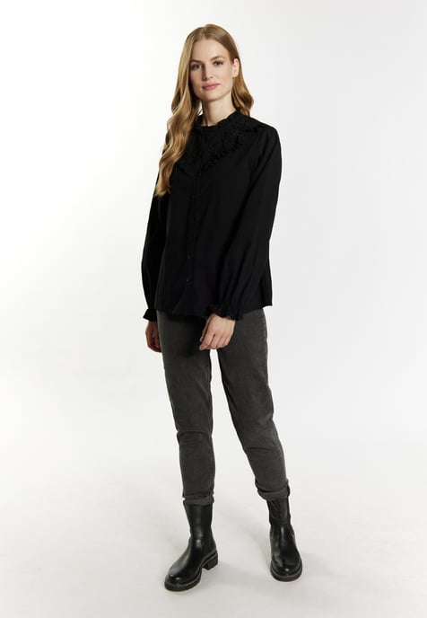 Dreimaster women black - Image 2
