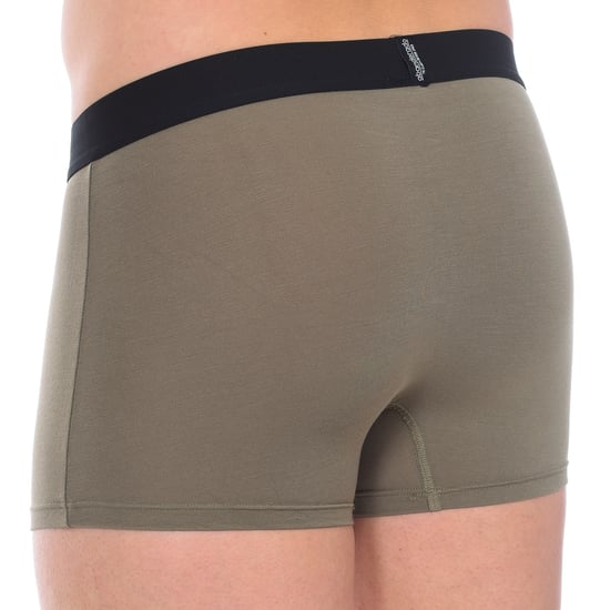 Pack-2 Boxers Sensitive Bamboo A0C7M men