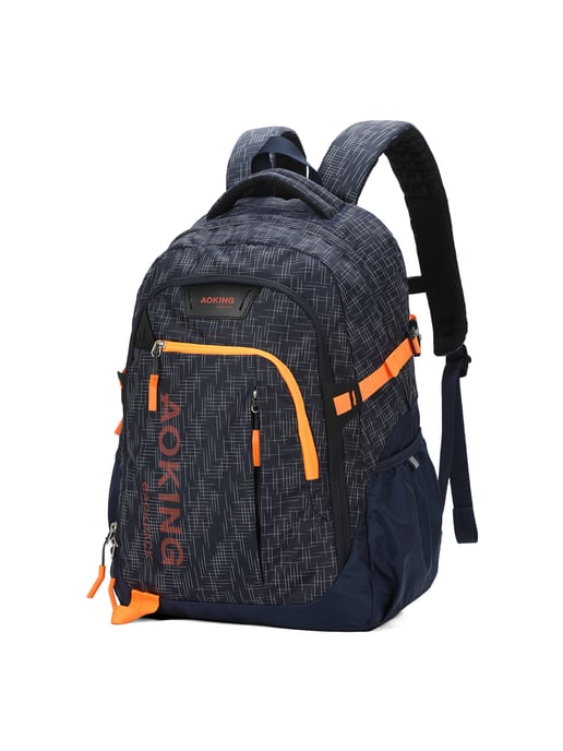 Aoking Mochila Unisexo BLUE - Image 2