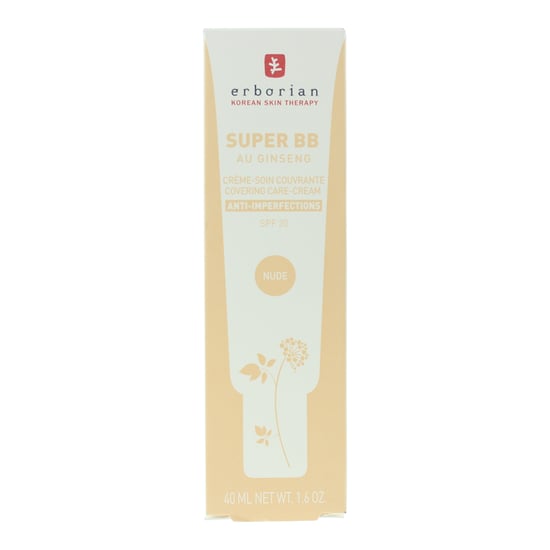 Super Bb Au Ginseng Crema Anti-imperfecciones Spf20 #nude 40 ml - Image 3