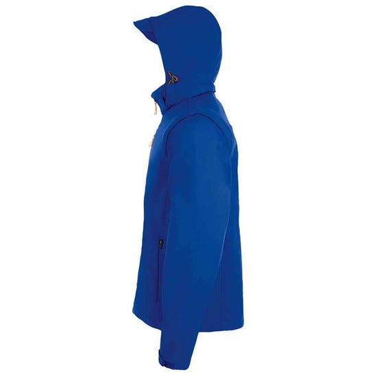 SOLS Mens Transformer Pro Softshell Jacket (Royal Blue) - Image 3