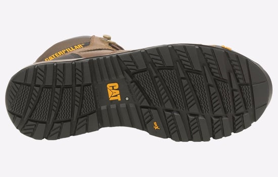 Caterpillar Crossrail 2.0 WATERPROOF Safety Boots Mens - Image 5