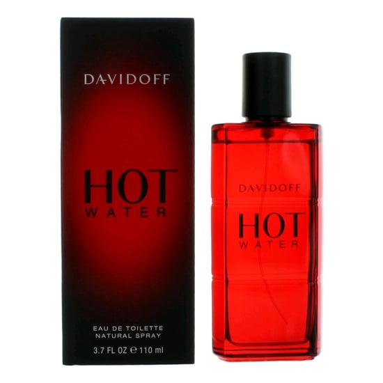 Hot Water Eau De Toilette Vaporizador 110 ml - Image 1