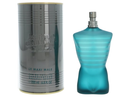 Le Male Eau De Toilette Vaporizador 200 ml - Image 4