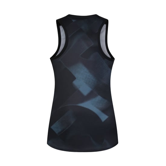 Umbro Mens Pro Training Vest Top (Black/Phantom Grey/Stargazer) - Image 2
