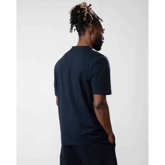 BOSS Orange TChup Camiseta de Cuello Redondo para Hombre con Pequeño Logotipo - Image 3