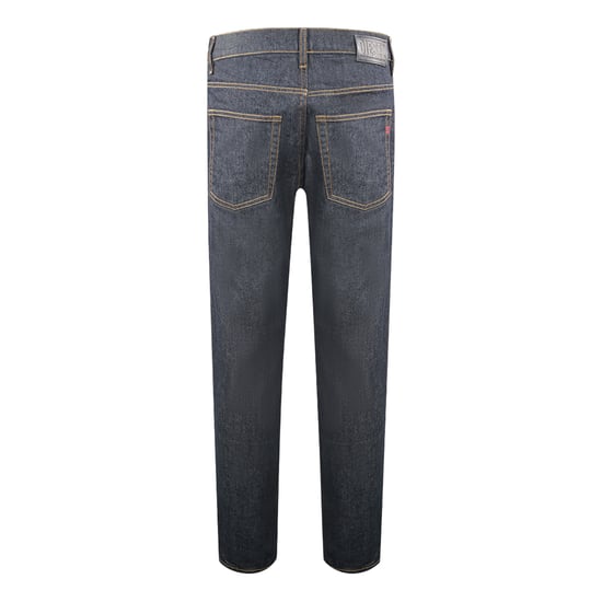 Diesel D-Strukt 009HF Vaqueros Azul Oscuro - Image 2