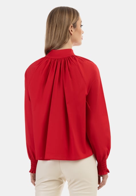 faina cotton blouse
