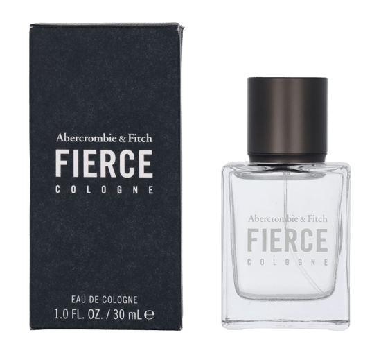 Abercrombie & Fitch Fierce Cologne Men Edc Spray 30 ml - Image 1