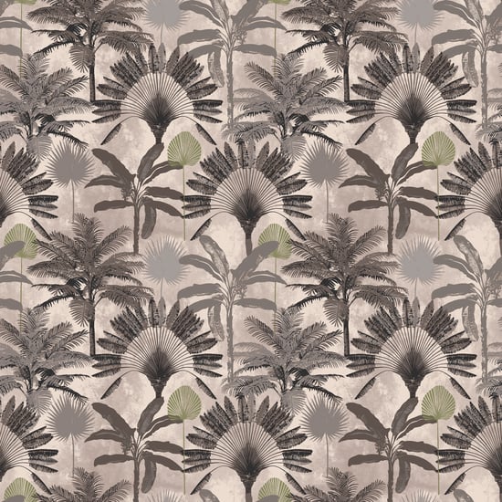 Papel Tapiz Impreso con Palma Malaya - Image 3