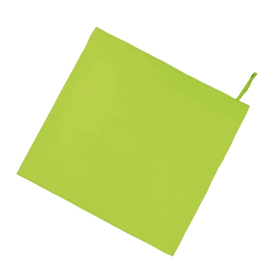 SOLS Atoll 100 Microfibre Towel (Apple Green) - Image 2