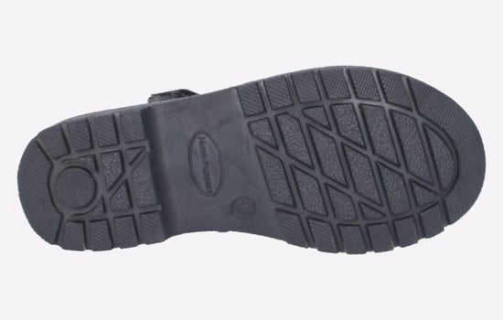 Hush Puppies Tally LEATHER Junior Girls - Image 4