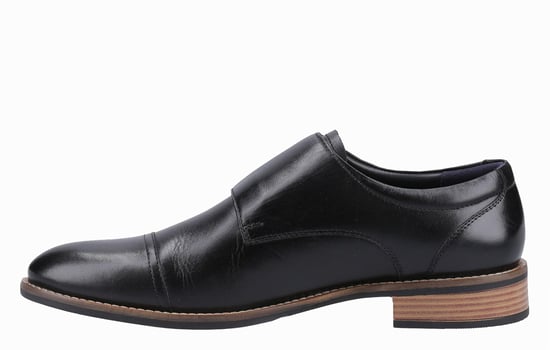 Hush Puppies David Memory Foam Mens Shoes - Image 5