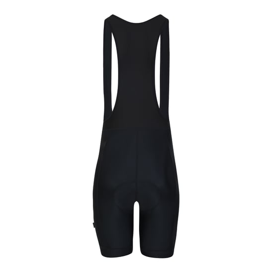 Dare 2B Mens Virtuous Plain AEP Bibbed Cycling Bib Shorts (Black) - Image 2