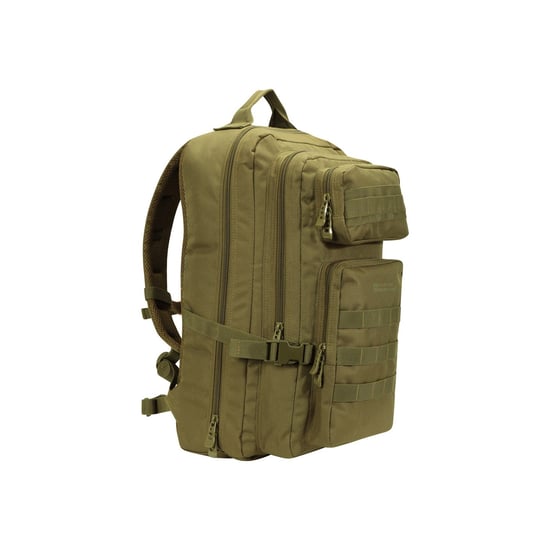 Mountain Warehouse Legion 35L Backpack (Khaki)