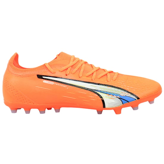 Puma Ultra Ultimate MG Mens Orange Football Boots - Image 1