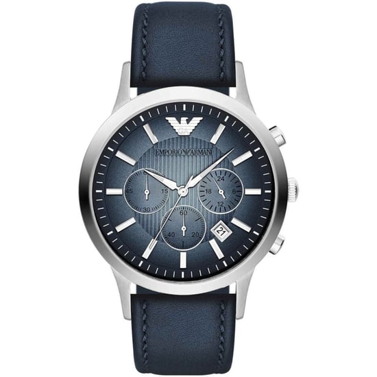 Emporio Armani AR2473 Renato Chronograph Men's Watch - Image 1
