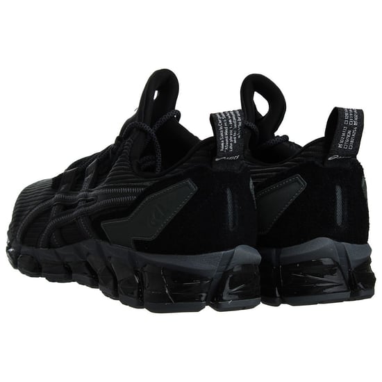Asics Gel-Quantum 360 6 RE Hombres Zapatillas Negras - Image 5