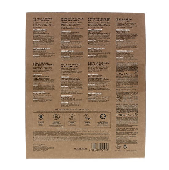 Bio Organic Semillas Chía Sérum Antiox Lote 2 pz - Image 3