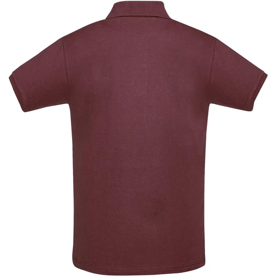 SOLS Mens Perfect Polo Shirt (Burgundy) - Image 2