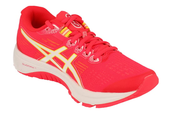 Asics Gt-1000 8 Womens Trainers Red - Image 4