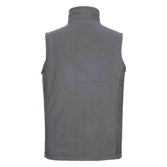 Russell Mens Outdoor Fleece Gilet (Convoy Grey) - Image 2