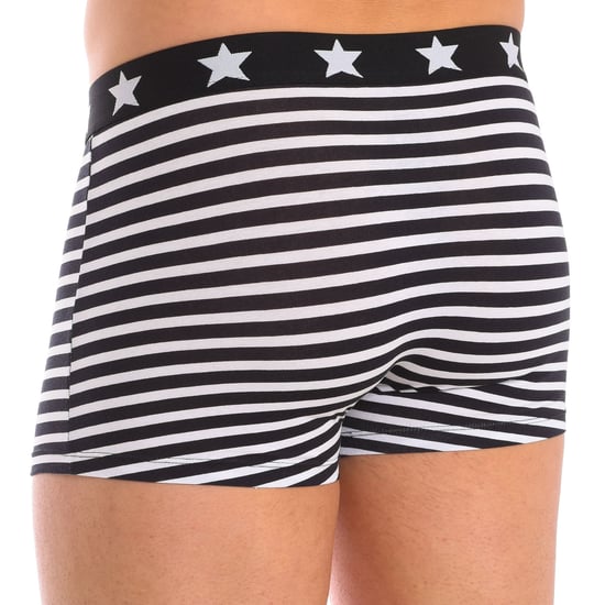Pack-3 Seamless Fashion Boxers D0C6D man