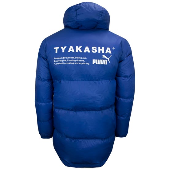 Puma x TYAKASHA Woven Down Parka Mens Hooded Padded Coat 595561 39