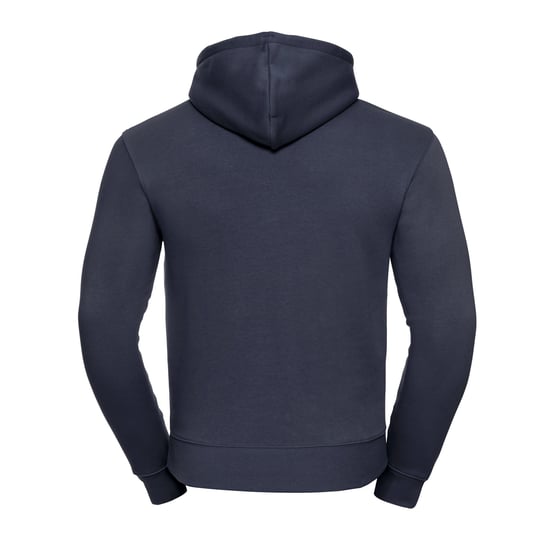Russell Mens Authentic Hoodie (French Navy) - Image 2