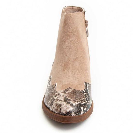 Botines Montevita Bottivita8 en Beige - Image 4