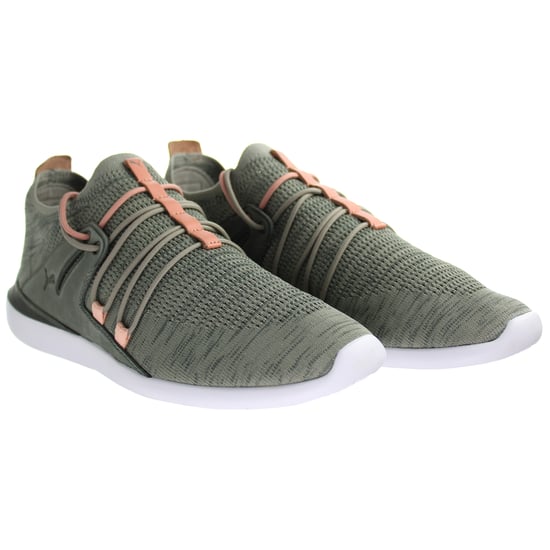 PUMA SF Evo CAT Sock Trainers Grey Womens Trainers