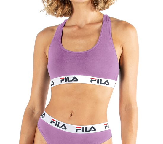 Fila Bustier Unpadded Cotton - Image 2