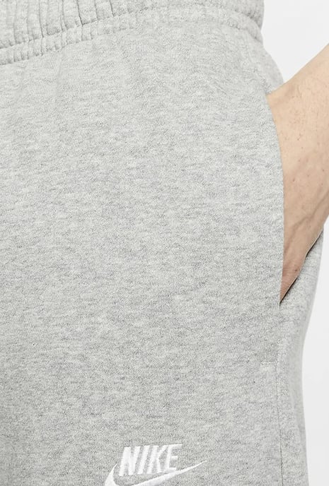Joggers Nike Sportswear Club Fleece Openhem en gris - Image 3