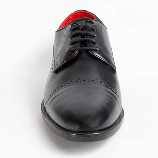 Purapiel Oxford-Sko Imperi7 Svart