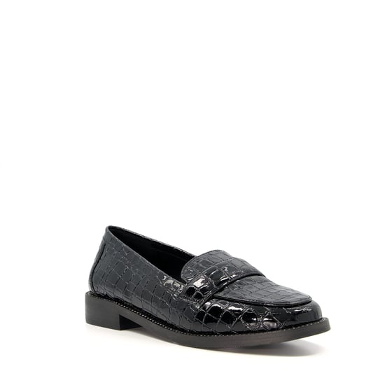 Dune Ladies Gissele - Leather Penny Loafers