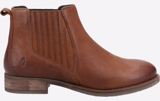 Hush Puppies Edith LEATHER Womens