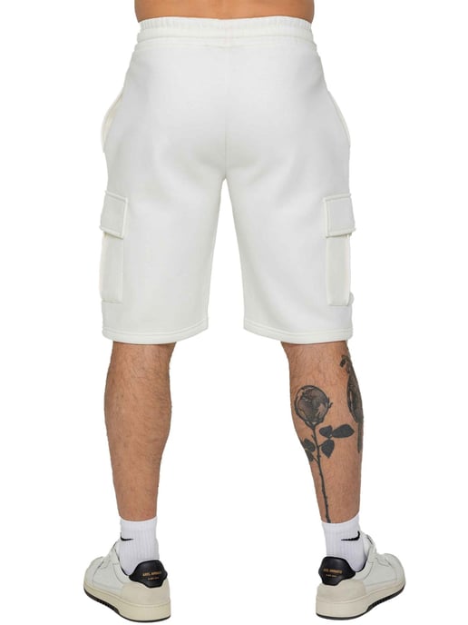 Pantalones cortos Enzo Cargo para hombre - Image 4