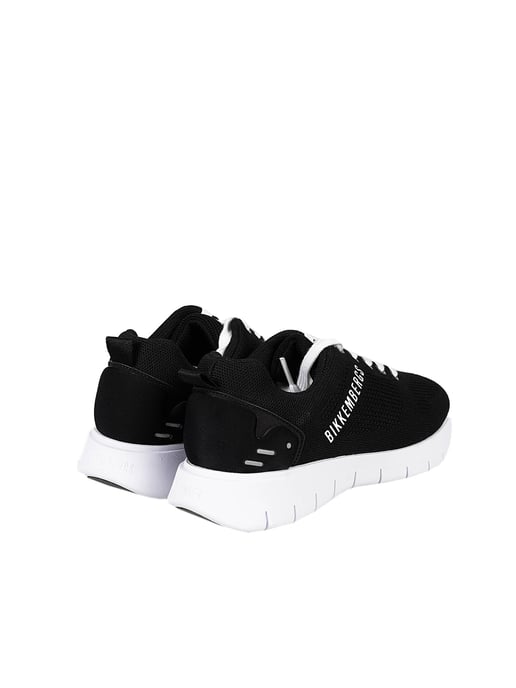 Bikkembergs Sneaker Florentine Mujer Negro - Image 3