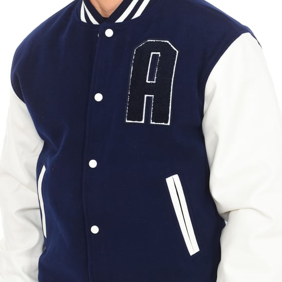 Chaqueta de béisbol para hombres AT-FW22-001 - Image 2