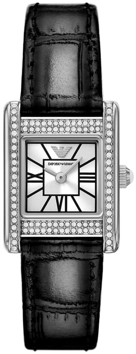 Emporio Armani Genni Women's Black Watch AR11660 - Image 1