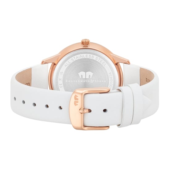 Rhodenwald Söhne Female Genuine leather Watch 38,0 mm - Image 4