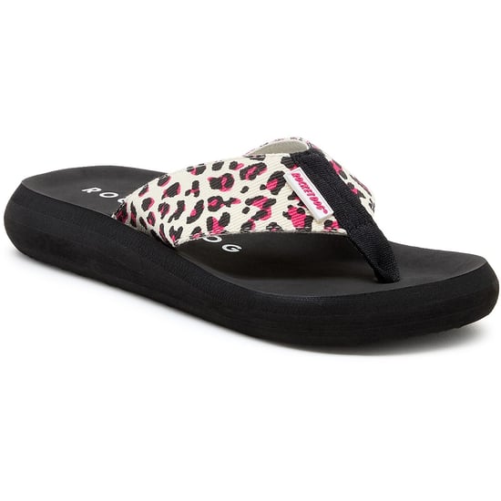 Rocket Dog Spotlight Monroe Cotton Women's Hot Pink Sandals - Image 1