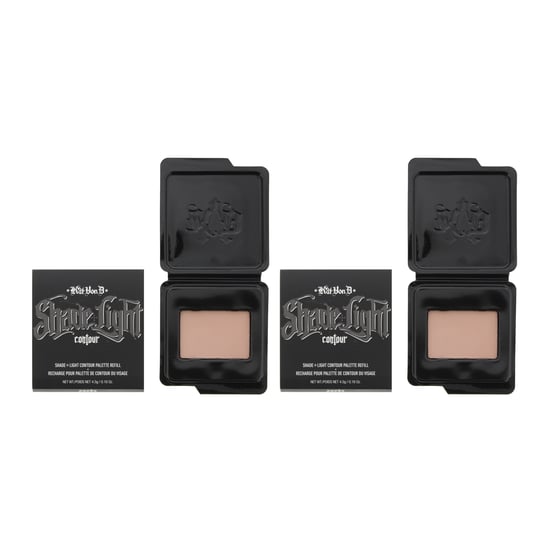 Kat Von D Shade & Light Contour Powder Refill 4.5g - Suede x 2