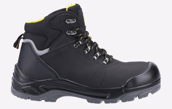 Amblers AS252 Delamere Leather Safety Mens - Image 1