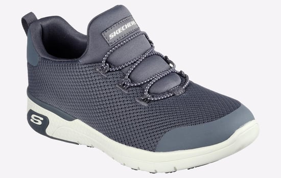 Skechers Marsing Waiola MEMORY FOAM Trainers Womens - Image 2